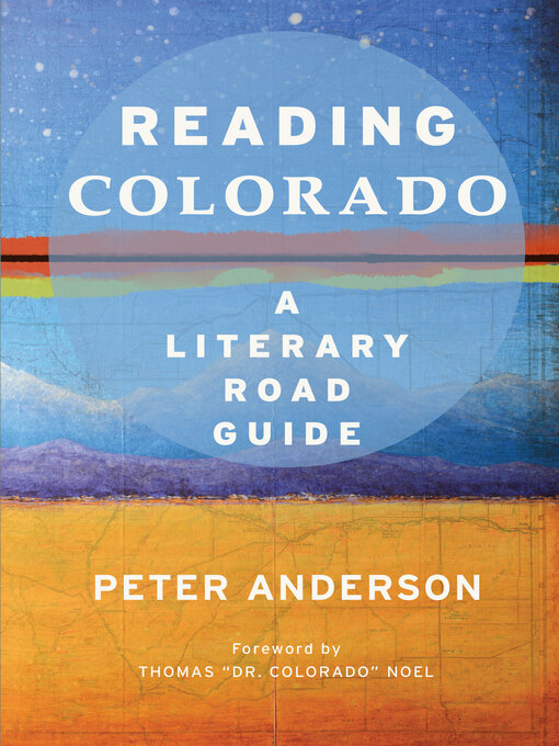 Title details for Reading Colorado by Peter Anderson - Available